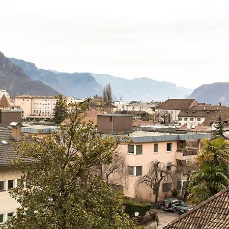 Apartment Villa Schmid Bolzano Eksteriør bilde