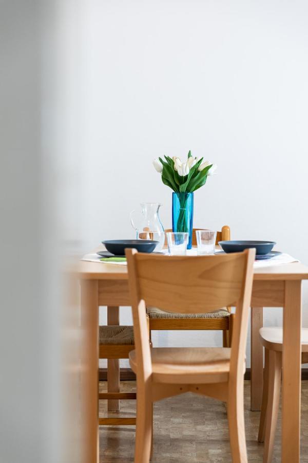 Apartment Villa Schmid Bolzano Eksteriør bilde