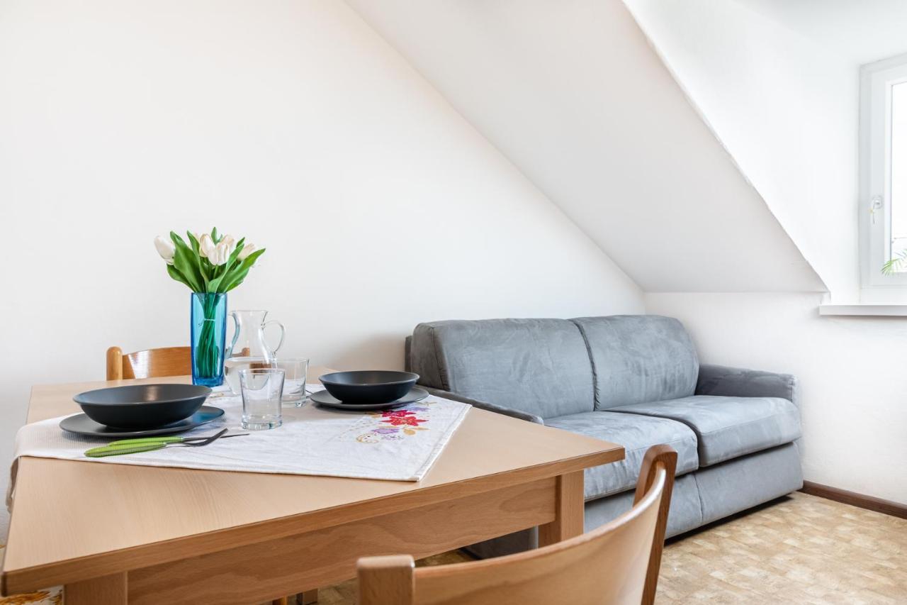 Apartment Villa Schmid Bolzano Eksteriør bilde