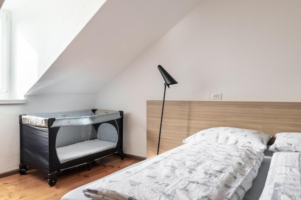 Apartment Villa Schmid Bolzano Eksteriør bilde