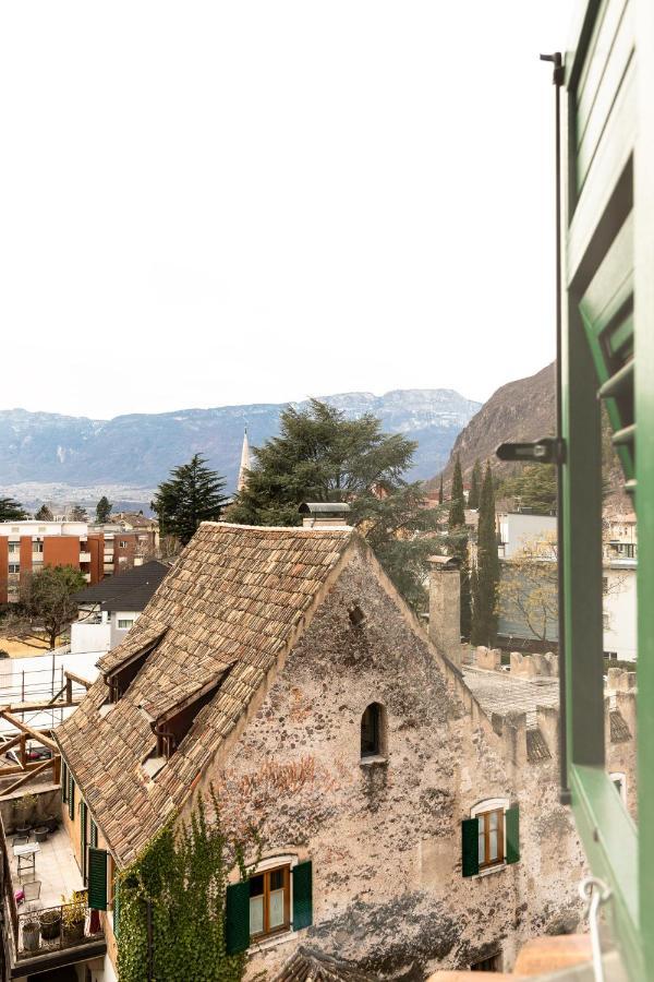 Apartment Villa Schmid Bolzano Eksteriør bilde