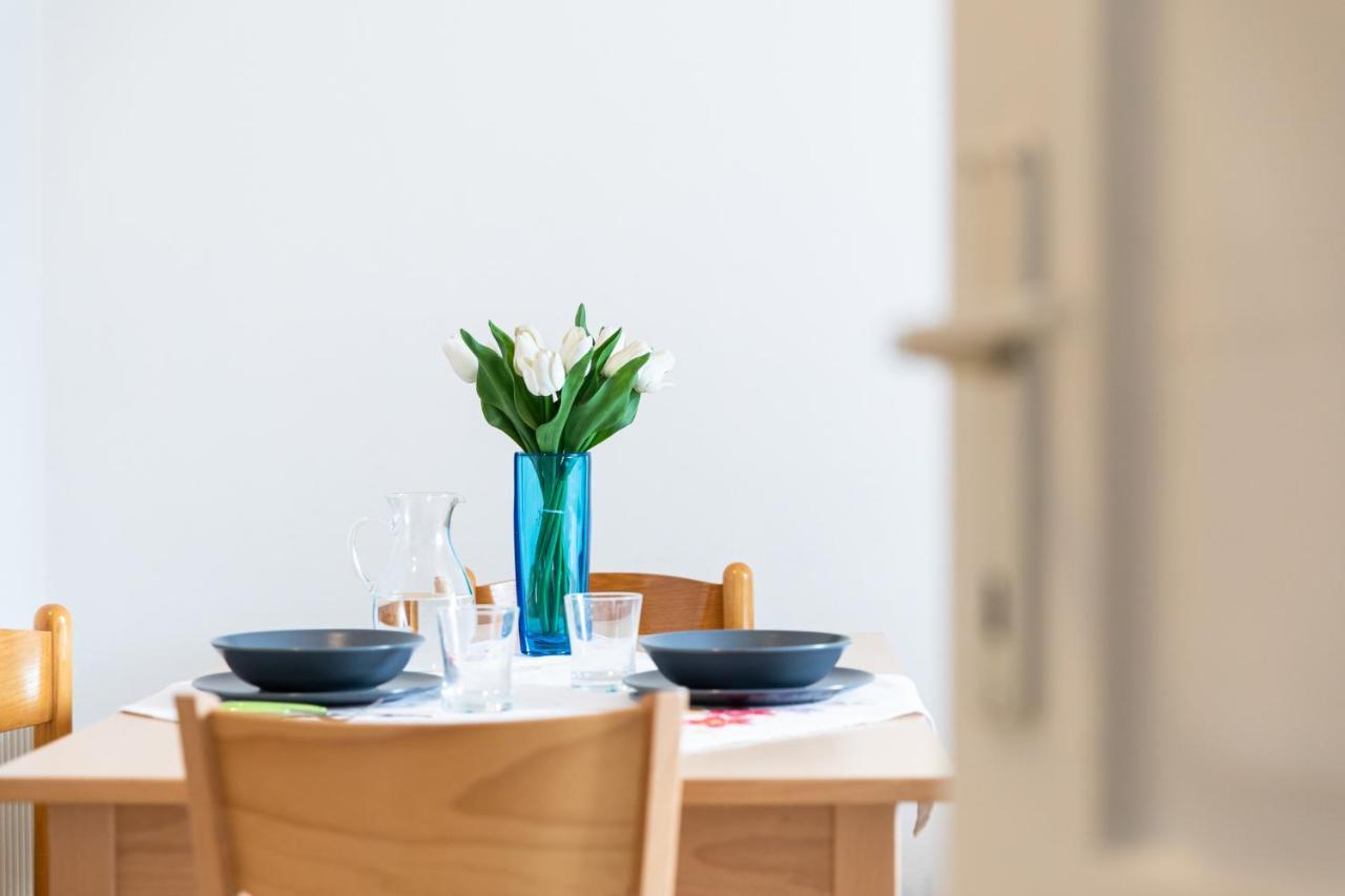 Apartment Villa Schmid Bolzano Eksteriør bilde