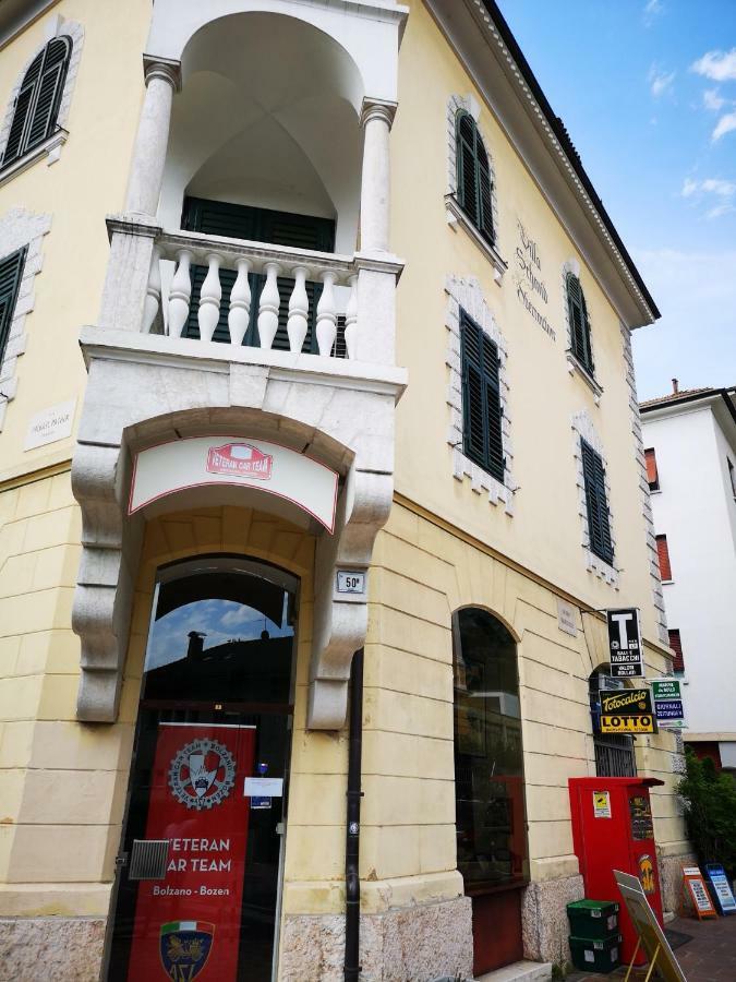 Apartment Villa Schmid Bolzano Eksteriør bilde